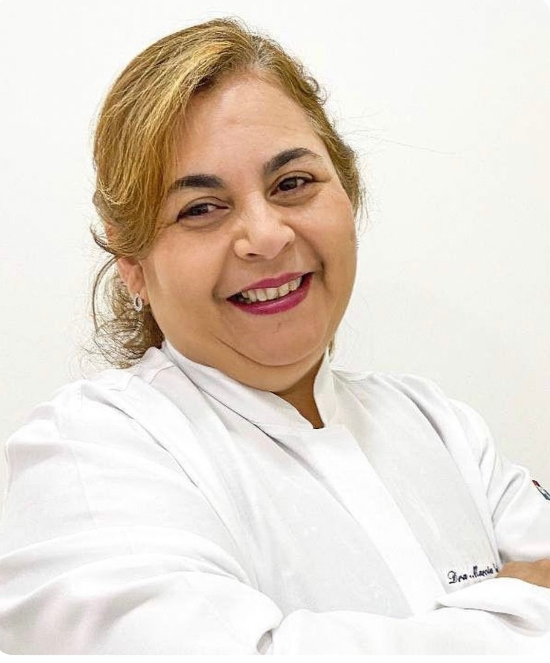 Dra. Márcia Cabral - Odontopediatra